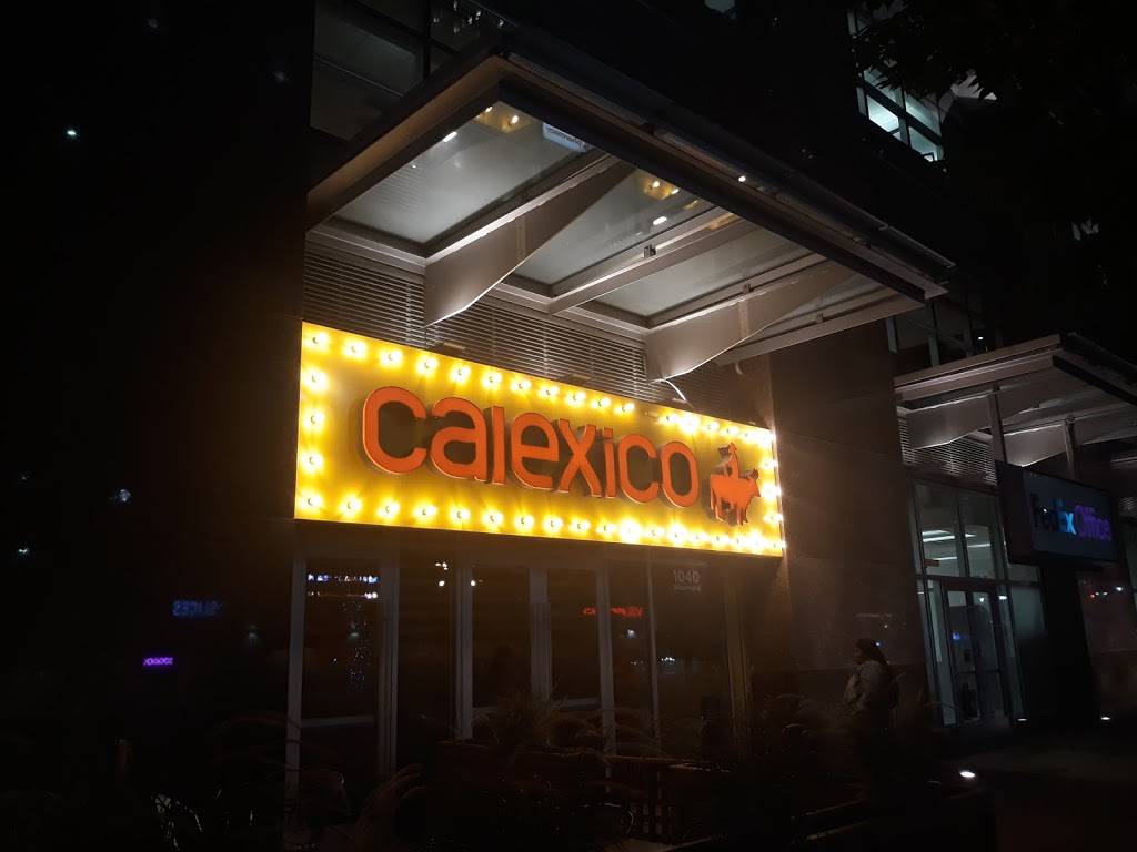 Calexico Detroit | restaurant | 1040 Woodward Ave, Detroit, MI 48226, USA | 3132626361 OR +1 313-262-6361