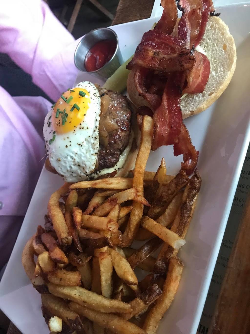 PUBLIC eat+drink | restaurant | 34 Holden St, North Adams, MA 01247, USA | 4136644444 OR +1 413-664-4444