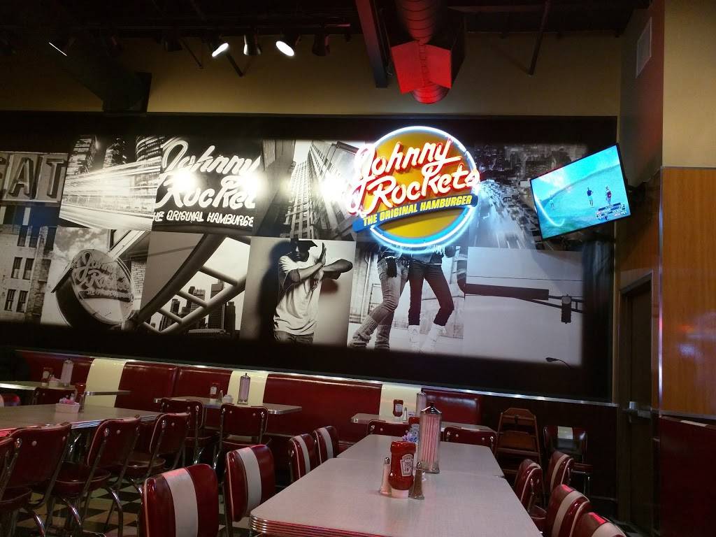 Johnny Rockets | restaurant | 17871 Castleton St, City of Industry, CA 91748, USA | 6269139663 OR +1 626-913-9663