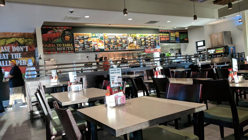 Farmer Boys | restaurant | 6315 Telegraph Rd, Commerce, CA 90040, USA | 3237275000 OR +1 323-727-5000