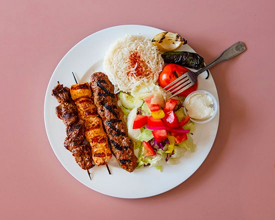 King Kebab & Bakery | meal delivery | 4543 Rosecrans Ave, Hawthorne, CA 90250, USA | 3106449999 OR +1 310-644-9999