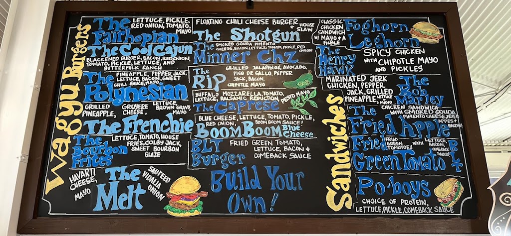 Fairhope Burger Company | restaurant | 85 N Bancroft St, Fairhope, AL 36532, USA | 2512787747 OR +1 251-278-7747