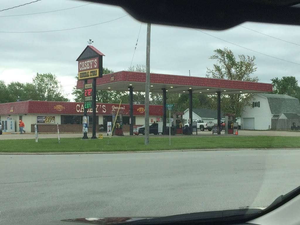 Caseys | meal takeaway | 408 N Lincoln St, Philo, IL 61864, USA | 2176842148 OR +1 217-684-2148