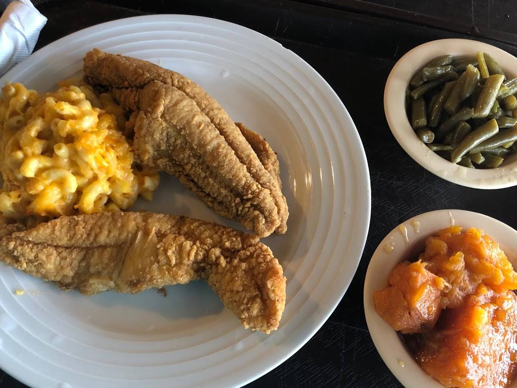 Angels Soul food & BBQ | restaurant | 2516 S Sanford Ave, Sanford, FL 32773, USA | 4073306590 OR +1 407-330-6590