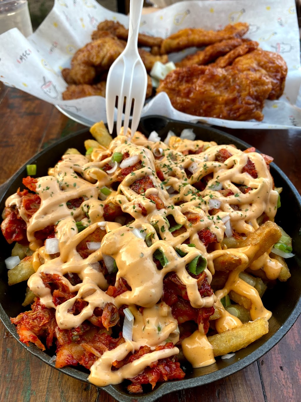 Mad for Chicken | restaurant | 15720 Northern Blvd, Queens, NY 11354, USA | 7183213818 OR +1 718-321-3818