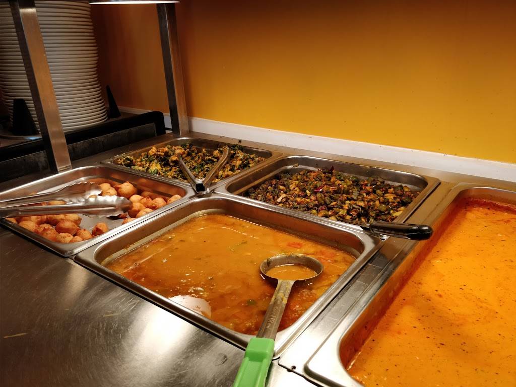 Ruchi Authentic Indian Cuisine | restaurant | 216 Pottstown Pike, Exton, PA 19341, USA | 6105941500 OR +1 610-594-1500