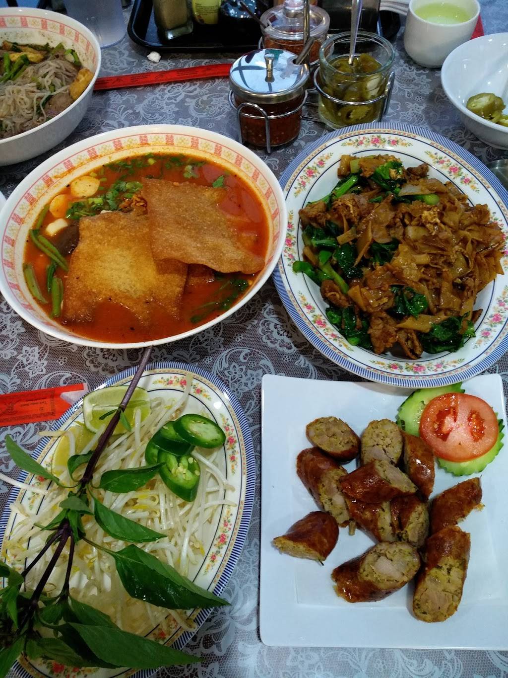 Thai Patio Restaurant | restaurant | 1289 N First St, Fresno, CA 93703, USA | 5594413494 OR +1 559-441-3494