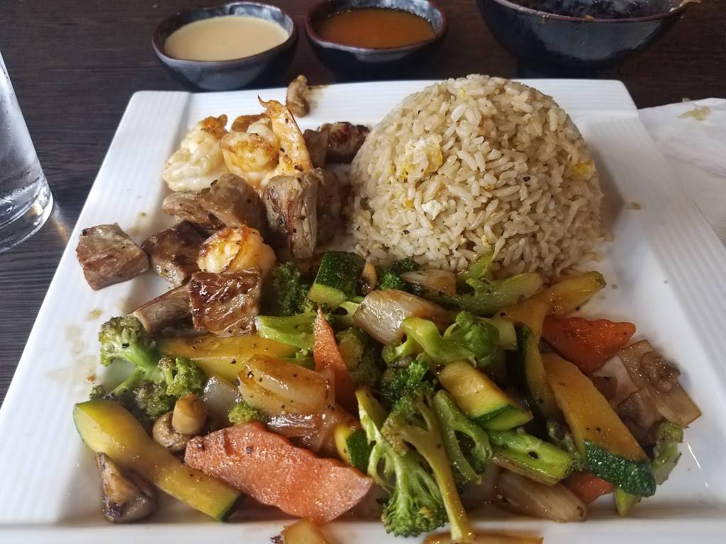 Wasabi Hibachi Steak House | meal takeaway | 42050 Grand River Ave, Novi, MI 48375, USA | 2489623275 OR +1 248-962-3275