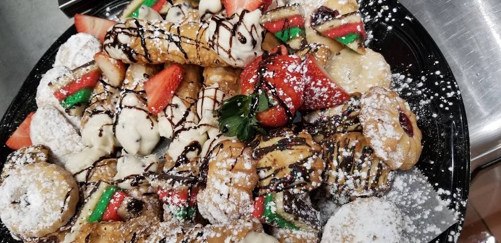 Taste Of New York | restaurant | 277 Flagstone Lane, Raeford, NC 28376, USA | 9108480850 OR +1 910-848-0850