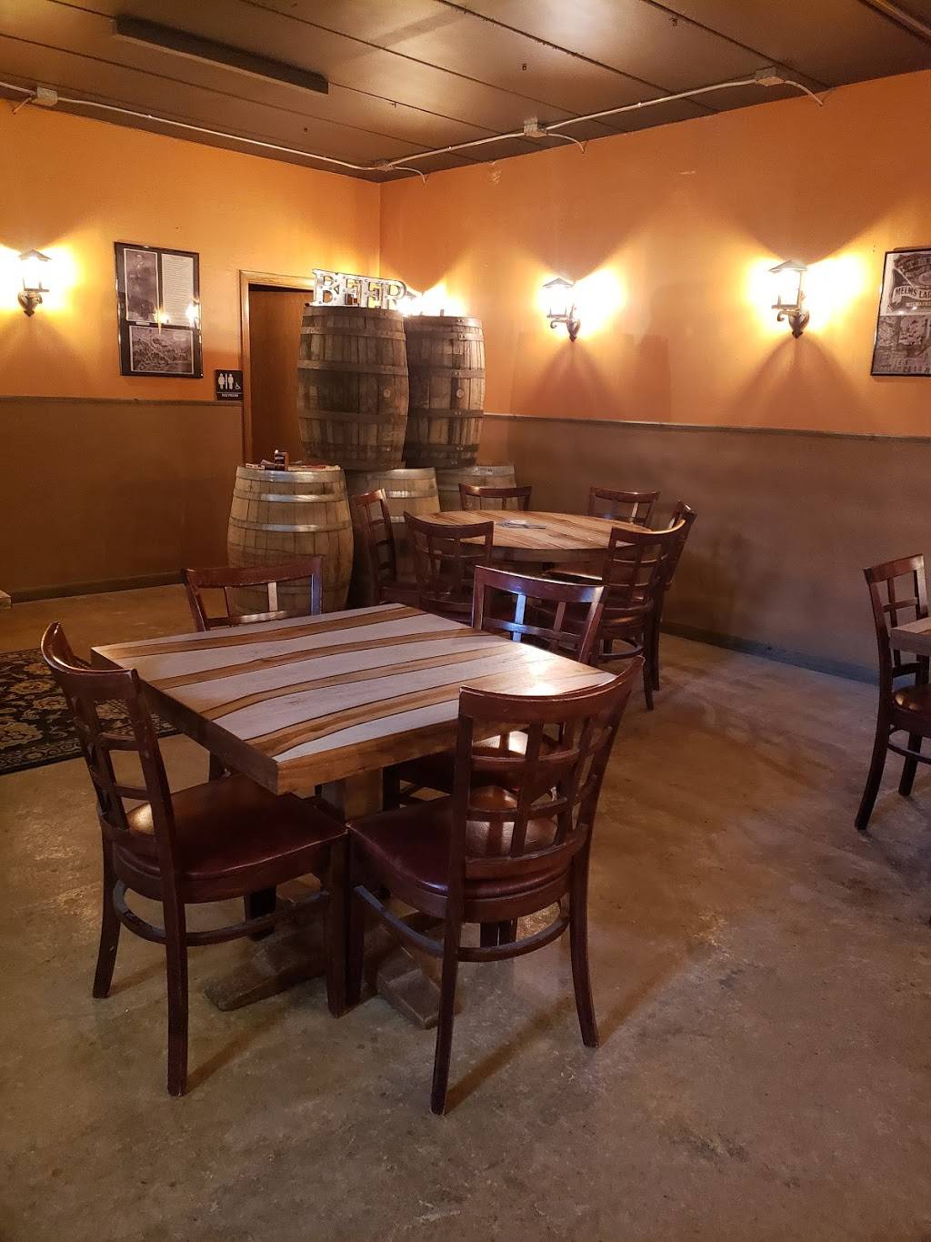 Melms Brewing Company | restaurant | 418 Merton Ave, Hartland, WI 53029, USA | 2623614946 OR +1 262-361-4946