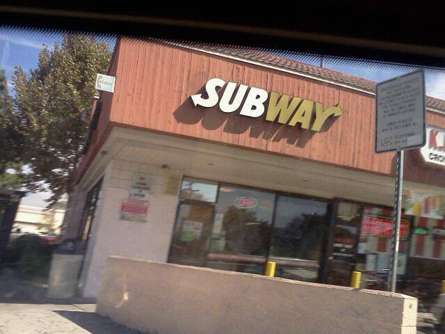 Subway Restaurants | restaurant | 9067 Woodman Ave, Arleta, CA 91331, USA | 8188928942 OR +1 818-892-8942