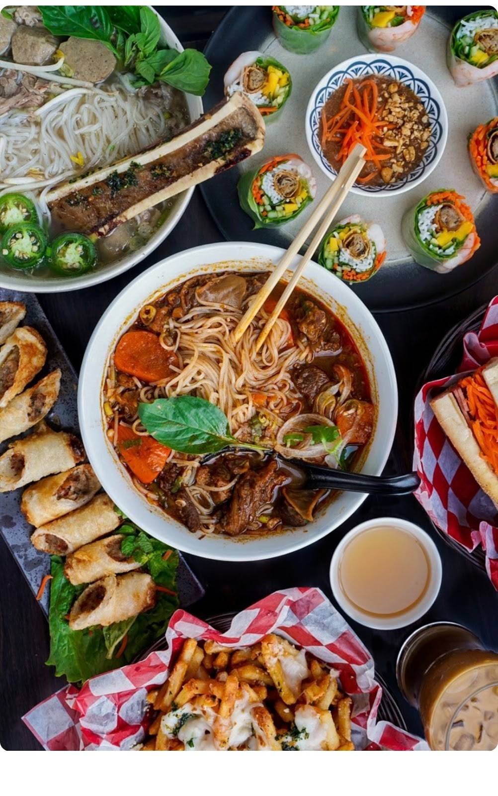 Chef Papa Vietnamese Kitchen | restaurant | 42-05 162nd St, Queens, NY 11358, USA | 9176883968 OR +1 917-688-3968