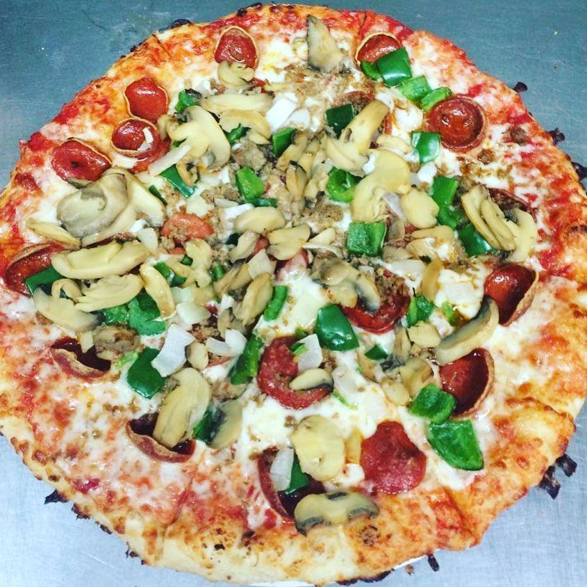 Beavercreek Pizza Dive | restaurant | 4021 Dayton Xenia Rd, Beavercreek, OH 45432, USA | 9374318669 OR +1 937-431-8669