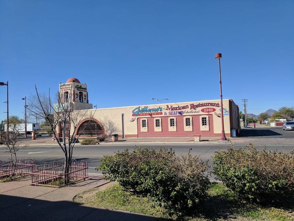 Guillermos Double L | restaurant | 1830 S 4th Ave, Tucson, AZ 85713, USA | 5207921585 OR +1 520-792-1585