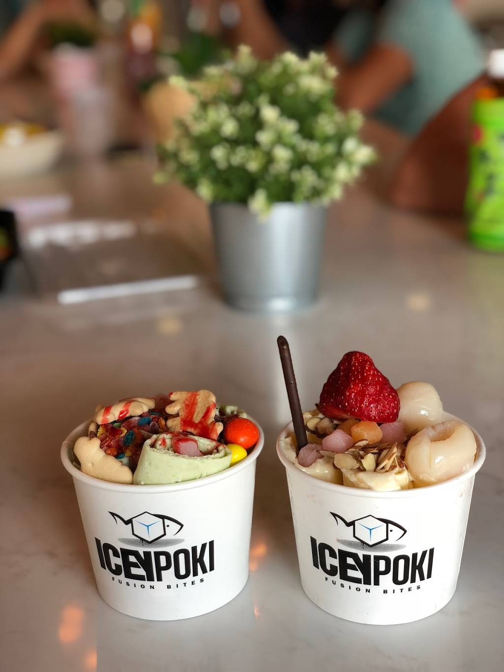 ICEYPOKI | restaurant | 1085 E Brokaw Rd, San Jose, CA 95131, USA | 4088996448 OR +1 408-899-6448