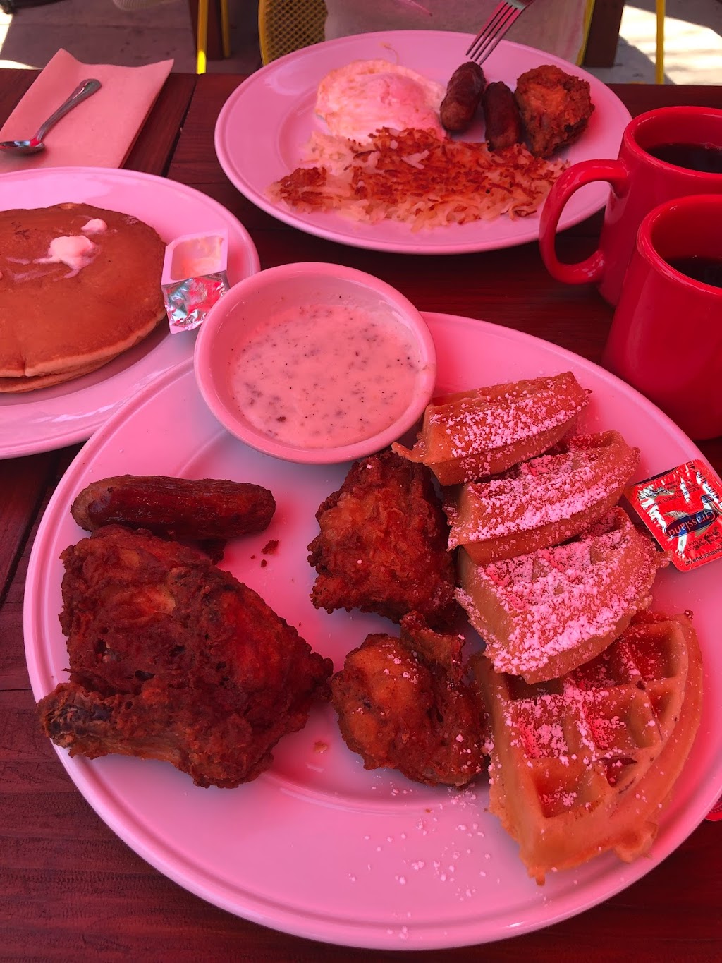 Uncle Johns Pancake House | restaurant | 1205 The Alameda, San Jose, CA 95126, USA | 4088994071 OR +1 408-899-4071