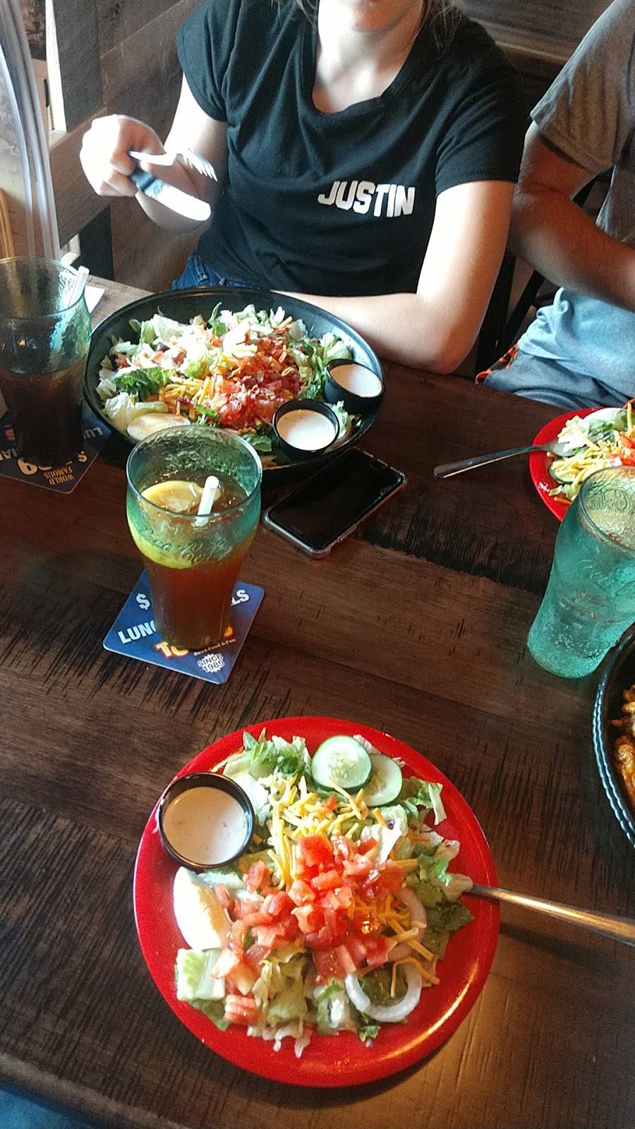 Toots West | restaurant | 4213 Franklin Rd, Murfreesboro, TN 37128, USA | 6159629009 OR +1 615-962-9009