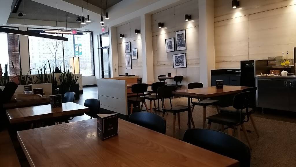 CAVA | restaurant | 4513 Duke St, Alexandria, VA 22304, USA | 5712236440 OR +1 571-223-6440