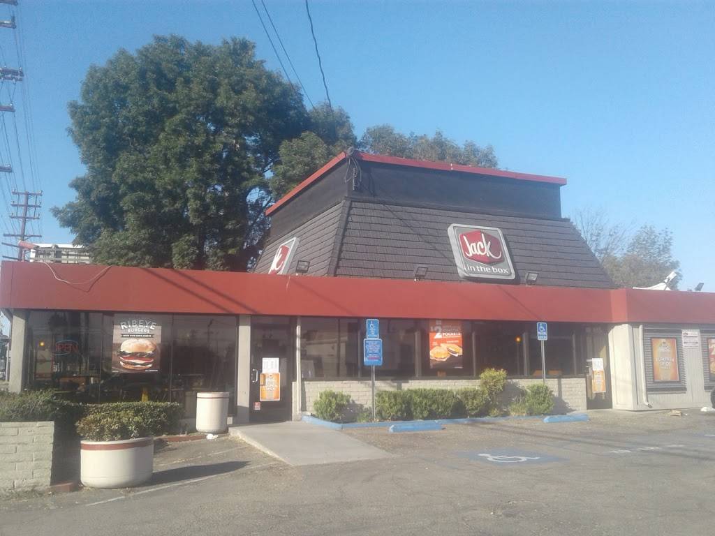 Jack in the Box | restaurant | 8322 Balboa Blvd, Northridge, CA 91325, USA | 8183456492 OR +1 818-345-6492
