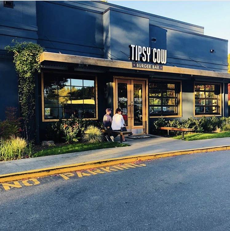 Tipsy Cow | restaurant | 16325 Cleveland St, Redmond, WA 98052, USA | 4258968716 OR +1 425-896-8716