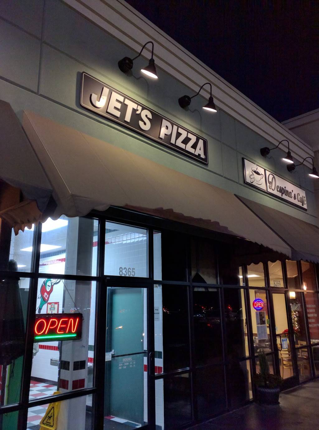 Jets Pizza | meal delivery | 8365 Creedmoor Rd, Raleigh, NC 27613, USA | 9198453337 OR +1 919-845-3337