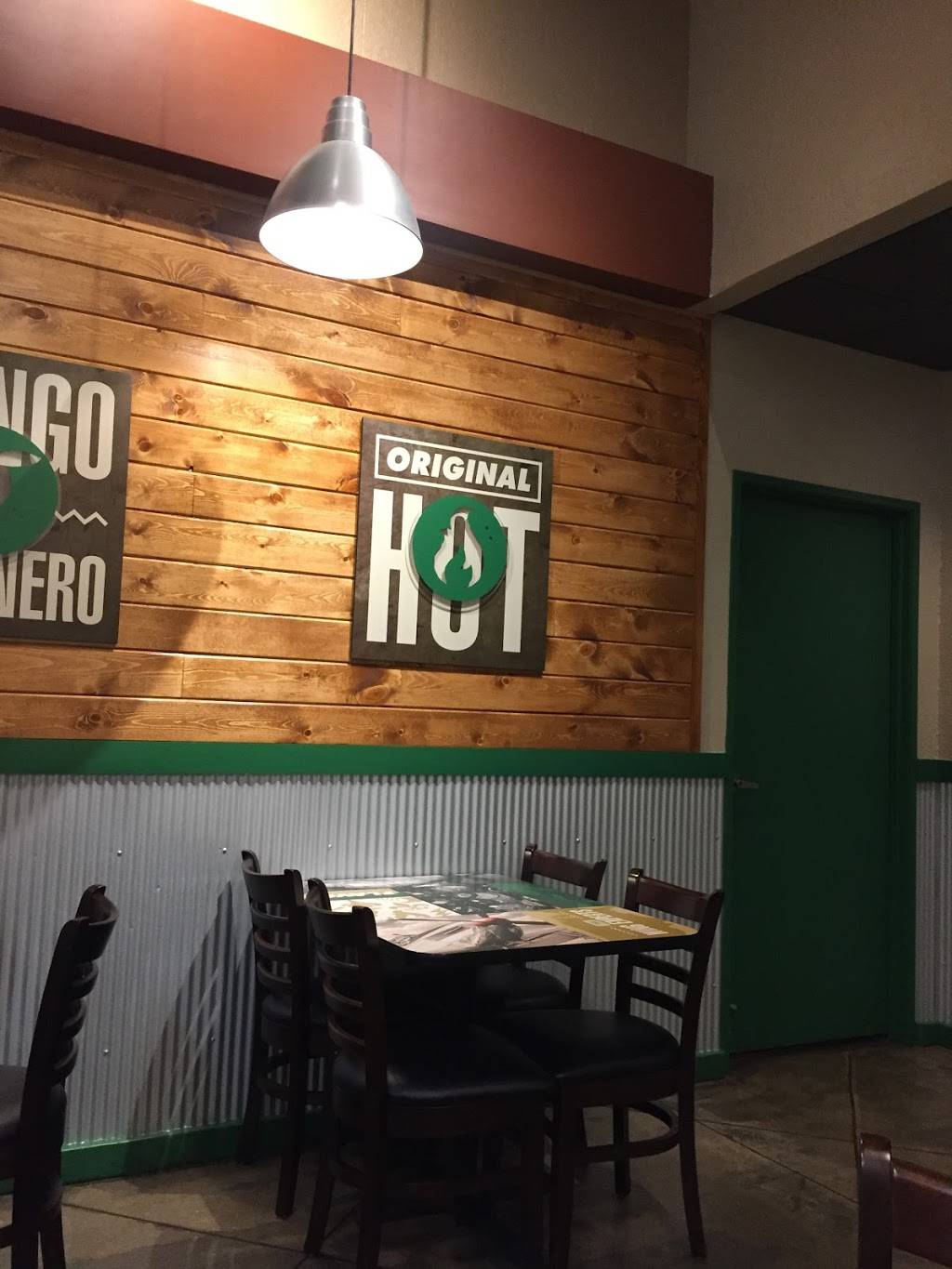 Wingstop | restaurant | 2356 SE Green Oaks Blvd Ste 190, Arlington, TX 76018, USA | 8174179464 OR +1 817-417-9464