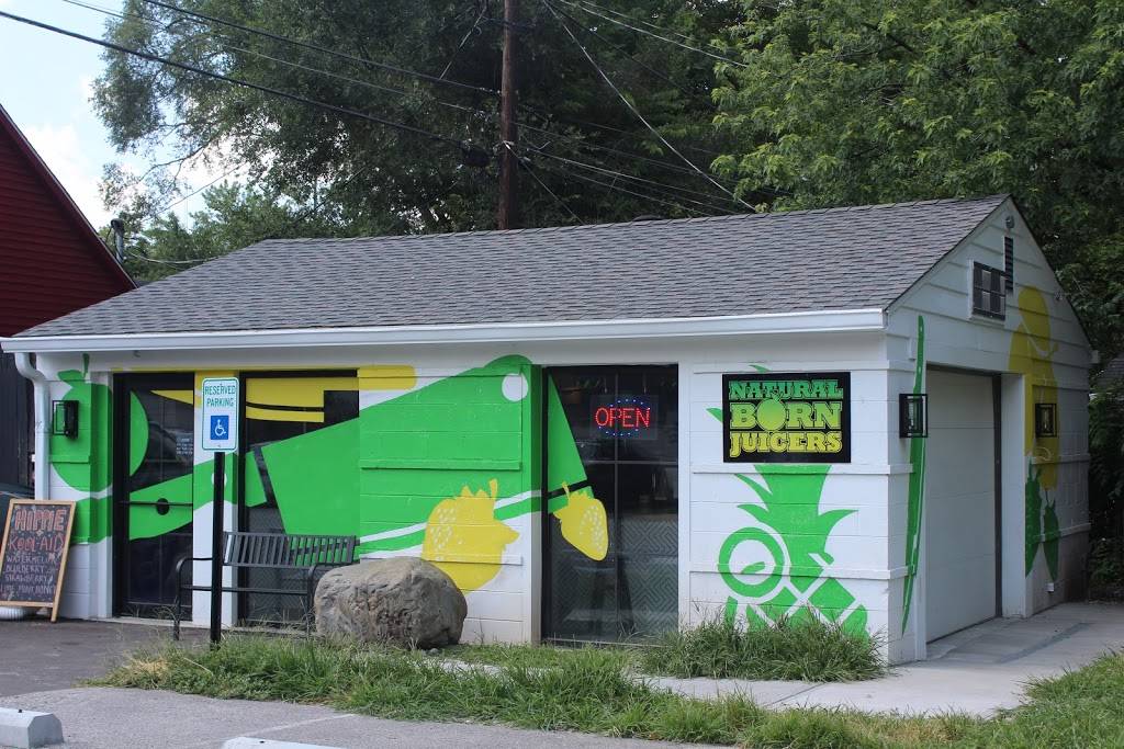 Natural Born Juicers | restaurant | 882 E Coil St, Indianapolis, IN 46220, USA | 3174355669 OR +1 317-435-5669