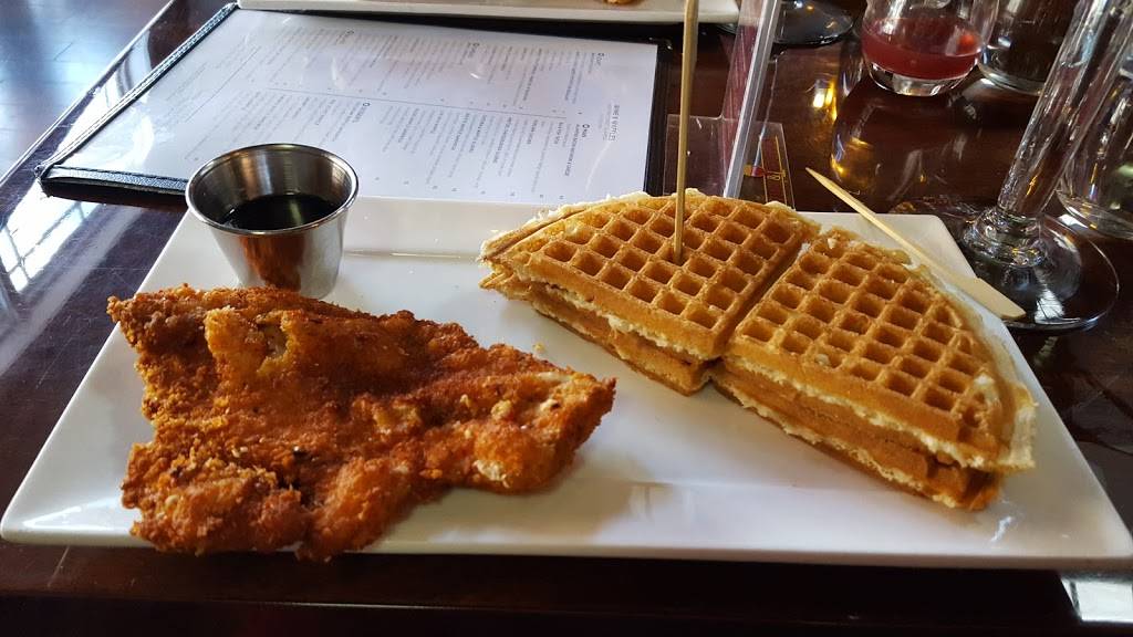 Wine and Waffles | restaurant | 1505 Park St, Alameda, CA 94501, USA | 5105232301 OR +1 510-523-2301