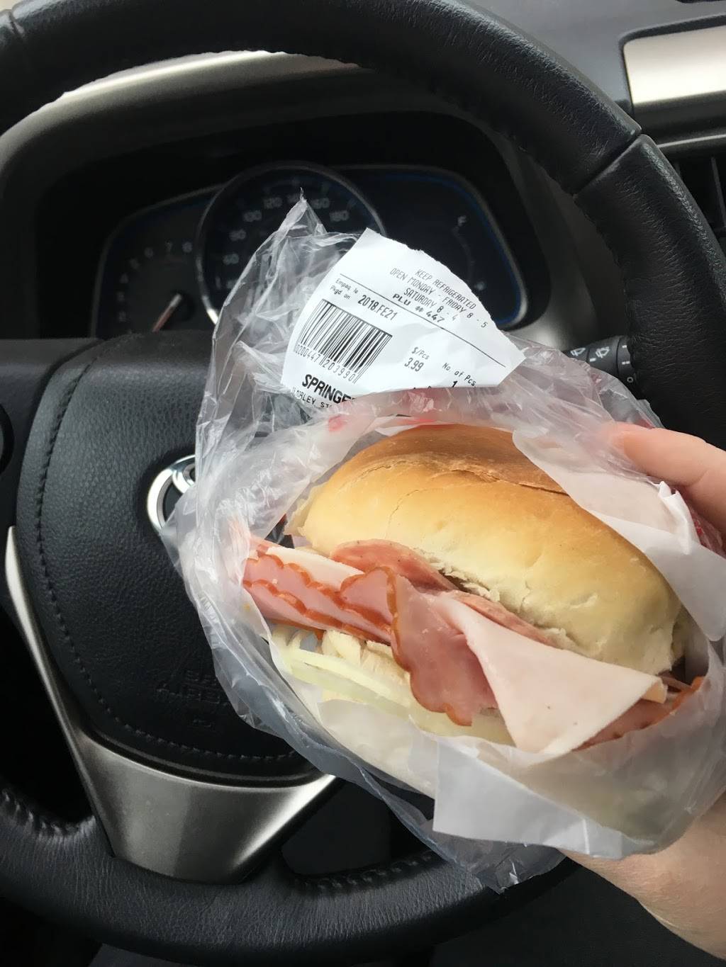 Springers Meats Inc. | restaurant | 7 Morley St, Hamilton, ON L8H 3R6, Canada | 9055471321 OR +1 905-547-1321