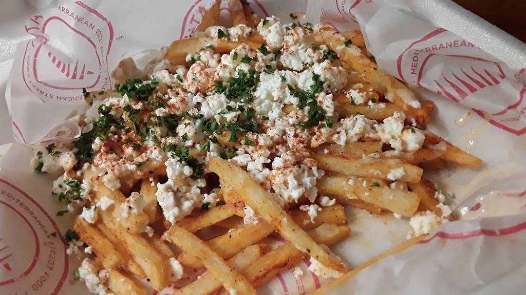 Pita Street Food | restaurant | 3030 Watson Blvd, Warner Robins, GA 31093, USA | 4783332011 OR +1 478-333-2011