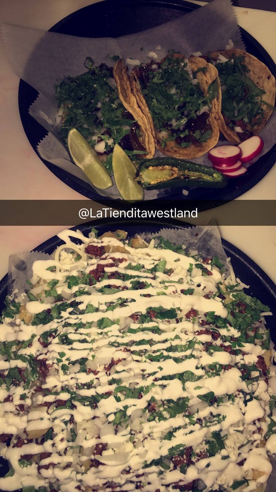 La Tiendita Mexican Market | restaurant | 5975 N Wayne Rd, Westland, MI 48185, USA | 7347224215 OR +1 734-722-4215