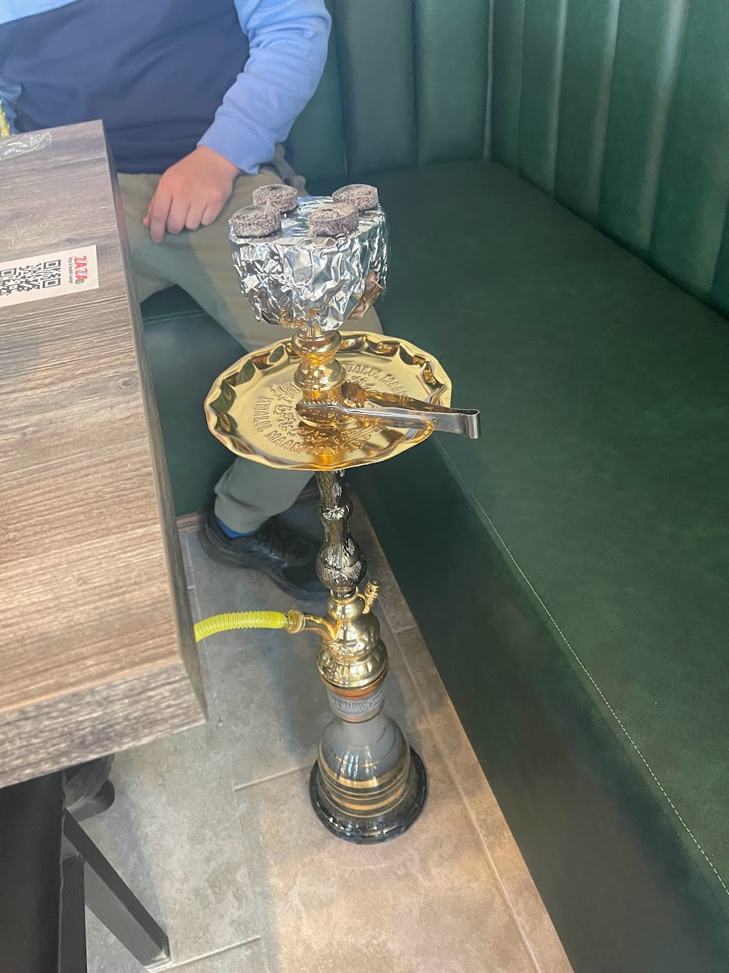 Zaza Pizza & Hookah | restaurant | 906 W Pioneer Pkwy Suite 300, Grand Prairie, TX 75051, USA | 4698580018 OR +1 469-858-0018