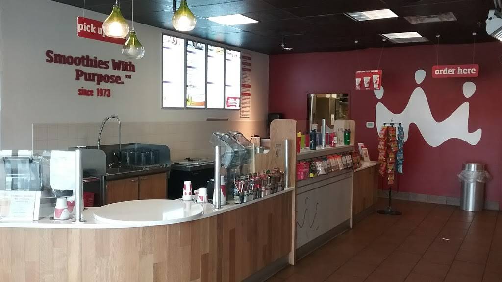 Smoothie King | restaurant | 2520 Keith St NW #4, Cleveland, TN 37311, USA | 4233396726 OR +1 423-339-6726
