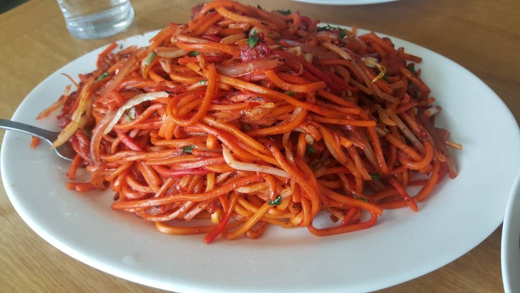 Lotus Garden Hakka Indian Style Chinese Cuisine | restaurant | 3460 Danforth Ave, Scarborough, ON M1L 1E3, Canada | 4166867500 OR +1 416-686-7500