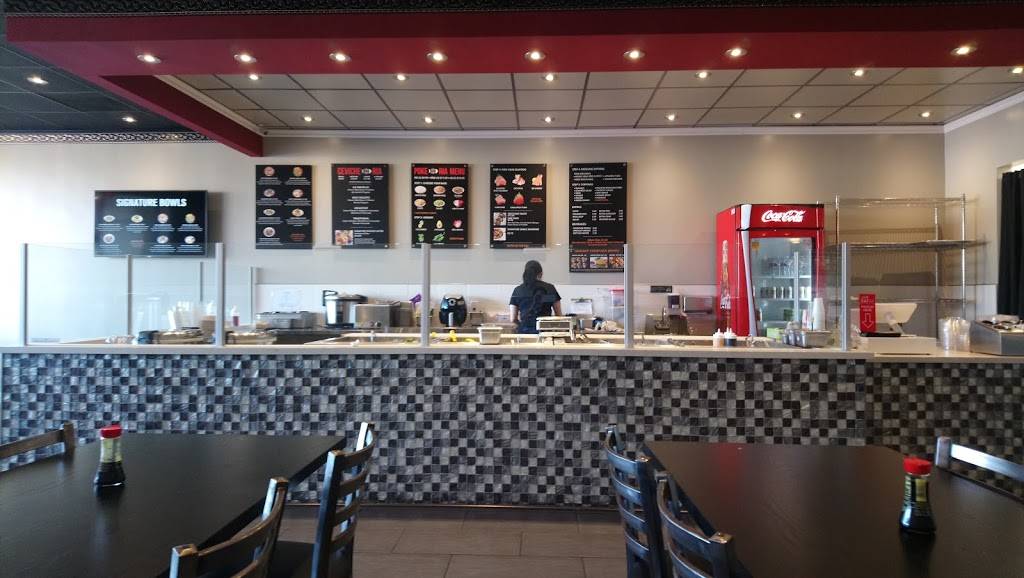 POKE-RIA | restaurant | 440 N McKinley St Suite 101, Corona, CA 92879, USA | 9517377653 OR +1 951-737-7653