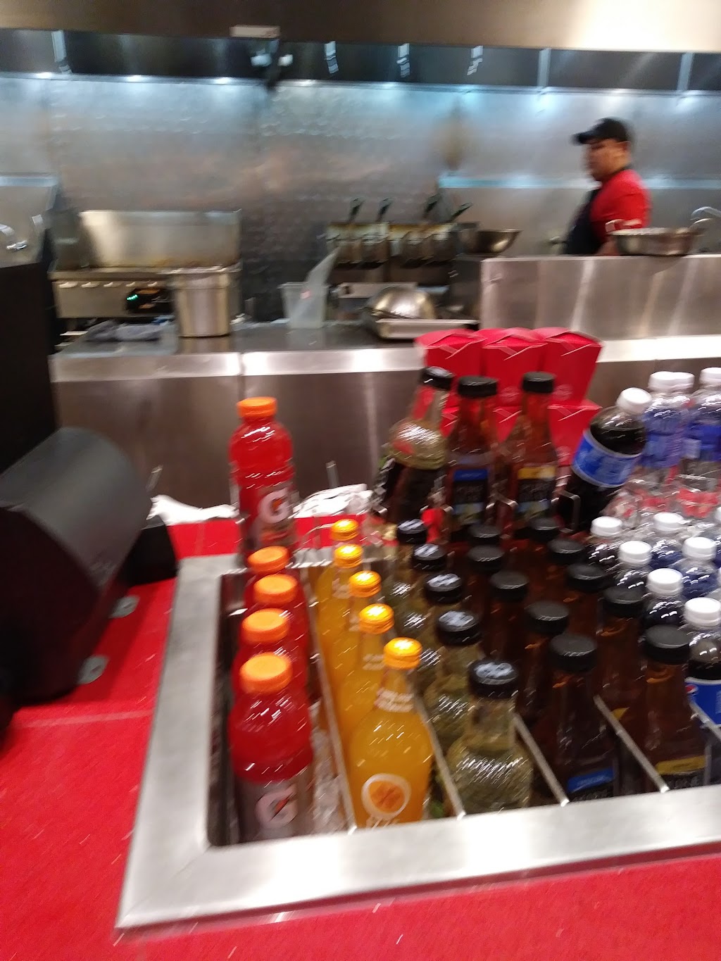 Panda Express | restaurant | 2380 S 4th St, El Centro, CA 92243, USA | 7603360988 OR +1 760-336-0988