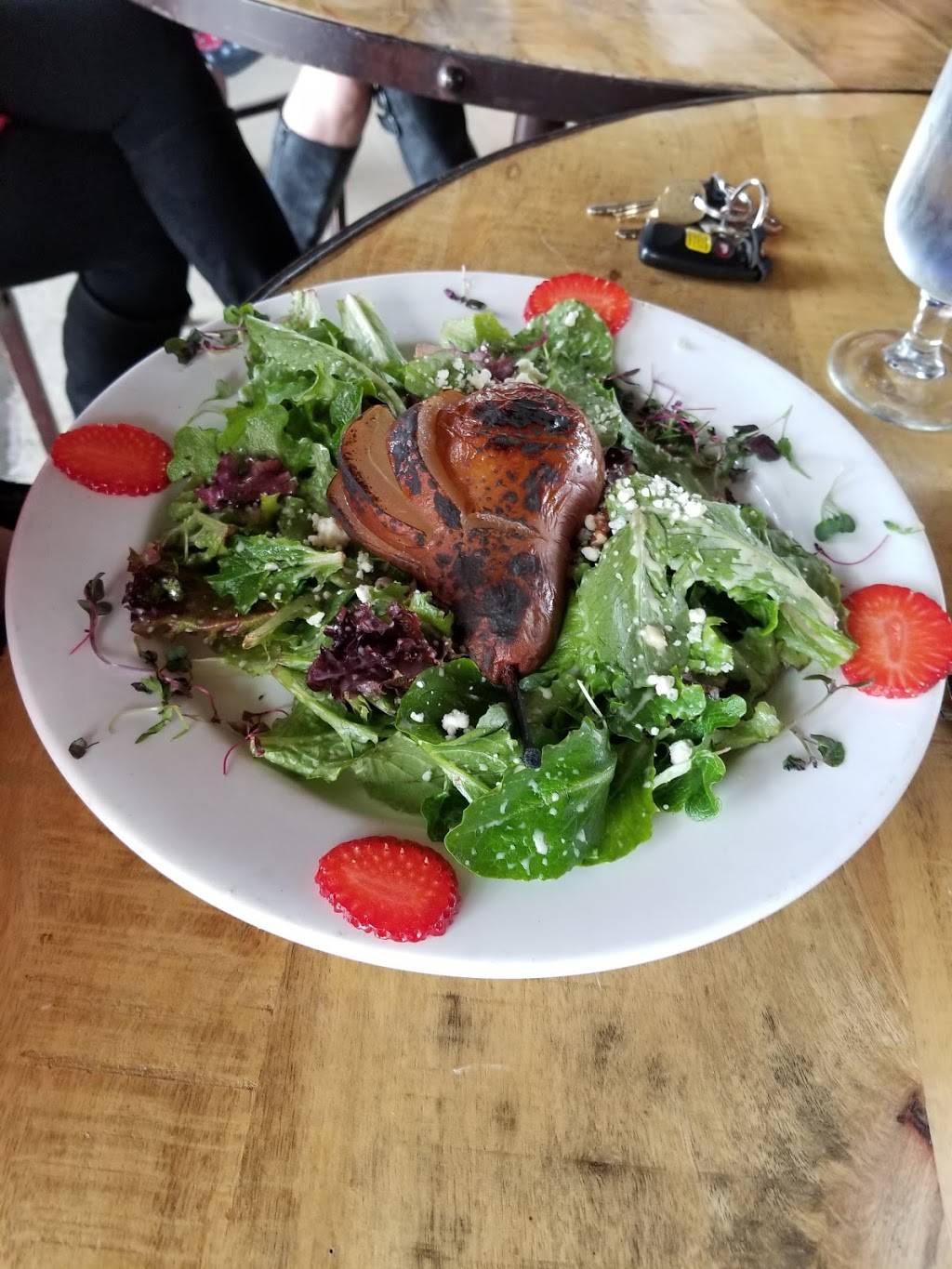 Vu Bistro | restaurant | 14815 E Shea Blvd # 100, Fountain Hills, AZ 85268, USA | 4808165690 OR +1 480-816-5690