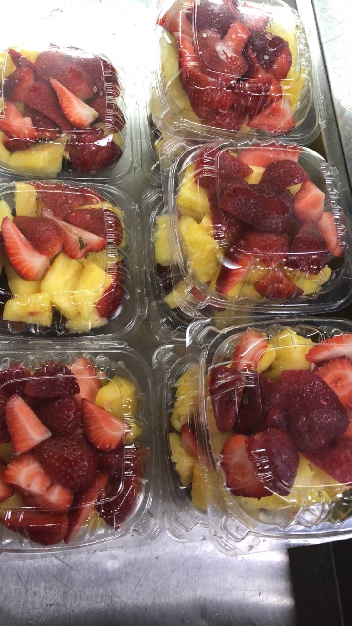 Inside The 4 Way Seafood & Soul-food Restaurant | restaurant | 2212 Magnolia St, Orangeburg, SC 29115, USA | 8035706283 OR +1 803-570-6283