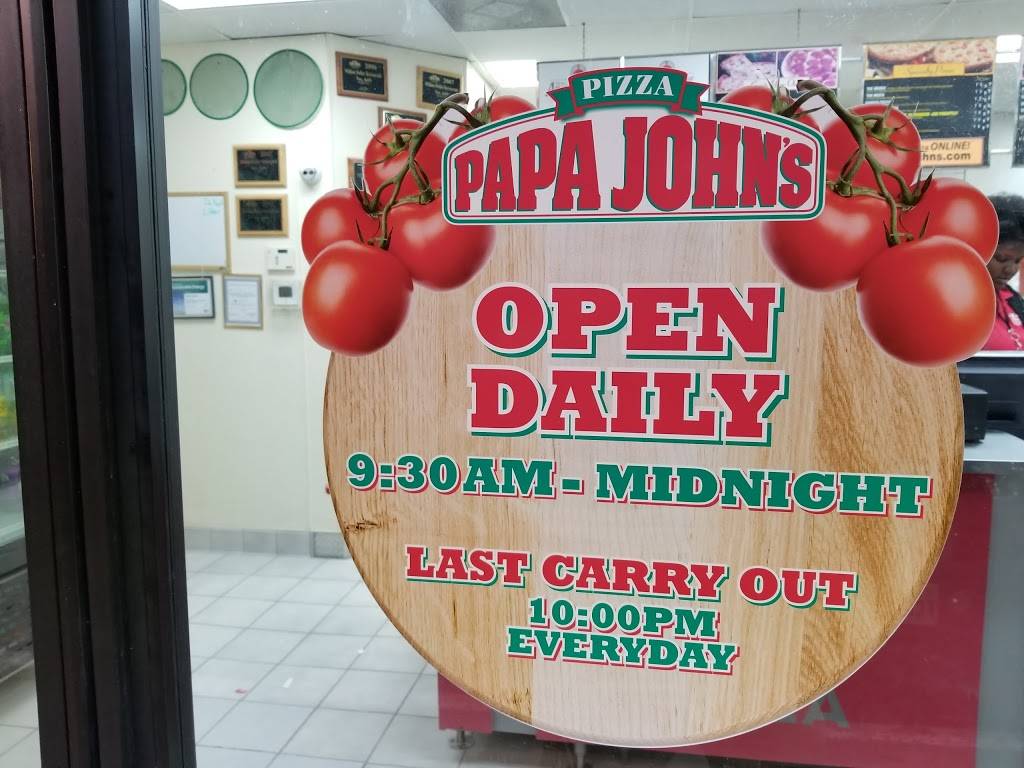 Papa Johns Pizza | restaurant | 4857 FM 1960 W, Houston, TX 77069, USA | 2815837888 OR +1 281-583-7888