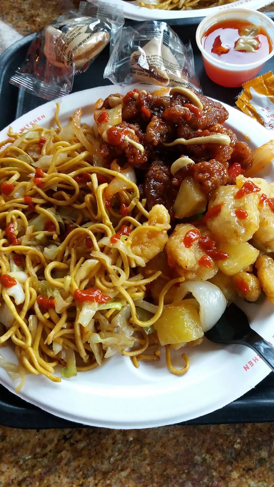 Panda Express | restaurant | 7165 Sheridan Boulevard, Westminster, CO 80003, USA | 3034879888 OR +1 303-487-9888