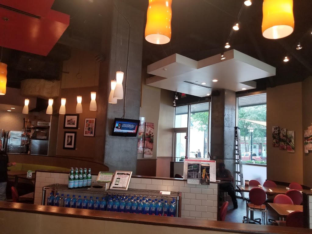 Fresh To Order - Midtown | meal takeaway | 860 Peachtree St NE, Atlanta, GA 30308, USA | 4045932323 OR +1 404-593-2323