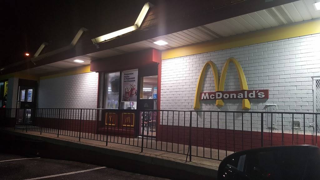 McDonalds | cafe | 2505 Southern Blvd, The Bronx, NY 10458, USA | 7183642493 OR +1 718-364-2493