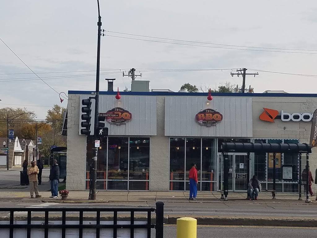 79th Street Barbecue | restaurant | 11101 S Halsted St, Chicago, IL 60628, USA | 7734685861 OR +1 773-468-5861