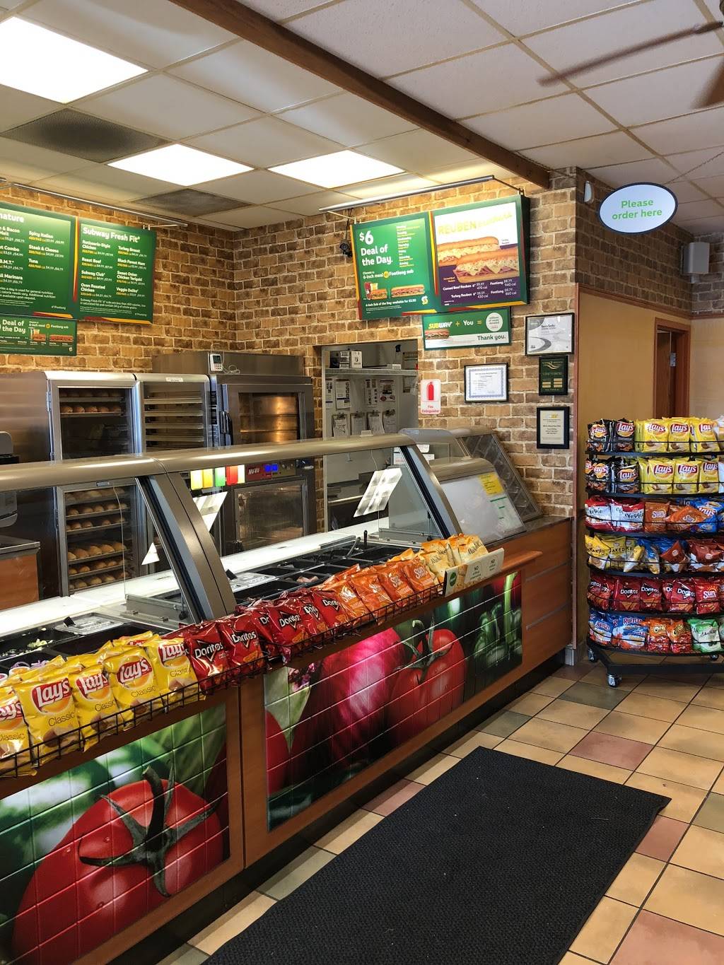 Subway | meal takeaway | 3078 W 7800 S Unit 1A, West Jordan, UT 84088, USA | 8015661406 OR +1 801-566-1406