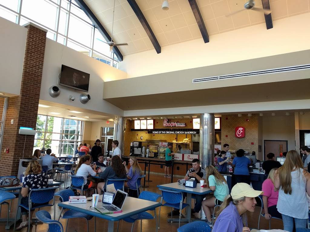 Chick-fil-A | restaurant | 507 John Wright Dr NW, Huntsville, AL 35805, USA | 2568245124 OR +1 256-824-5124