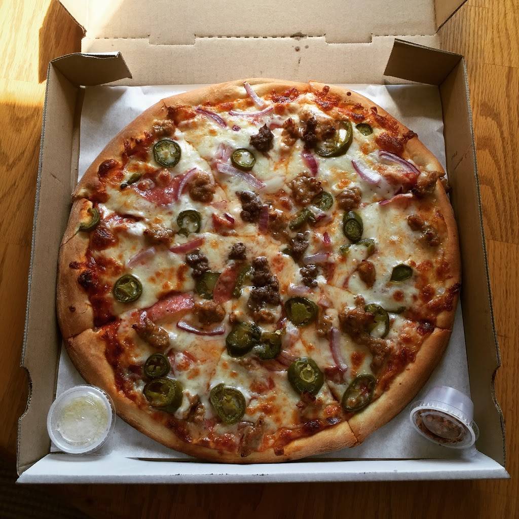 Bravo Pizza | meal delivery | 334 Grand Ave, South San Francisco, CA 94080, USA | 6504379807 OR +1 650-437-9807