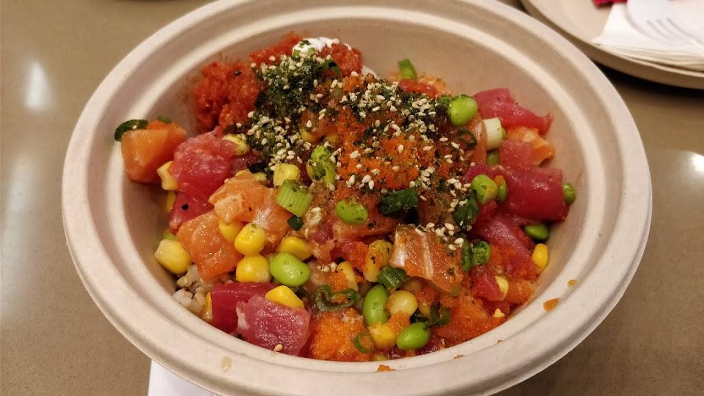 Big Fish Little Fish | restaurant | 121 Spear St, San Francisco, CA 94105, USA | 4156559939 OR +1 415-655-9939