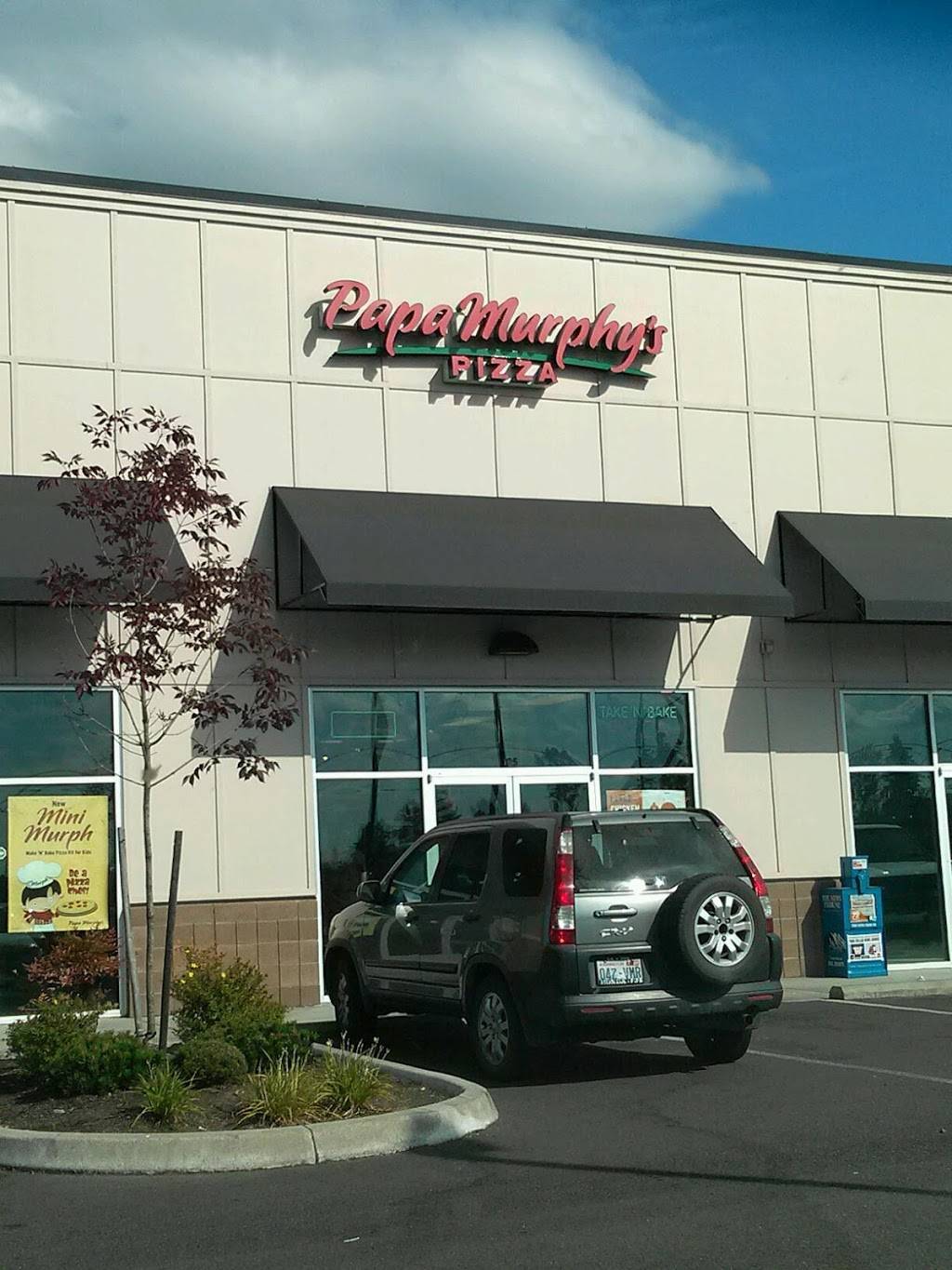 Papa Murphys Take N Bake Pizza | meal takeaway | 22205 Meridian E #105, Graham, WA 98338, USA | 2532623340 OR +1 253-262-3340