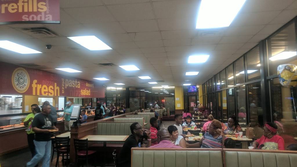 Cicis Pizza | restaurant | 425-D Greenville Blvd SE, Greenville, NC 27858, USA | 2527564333 OR +1 252-756-4333