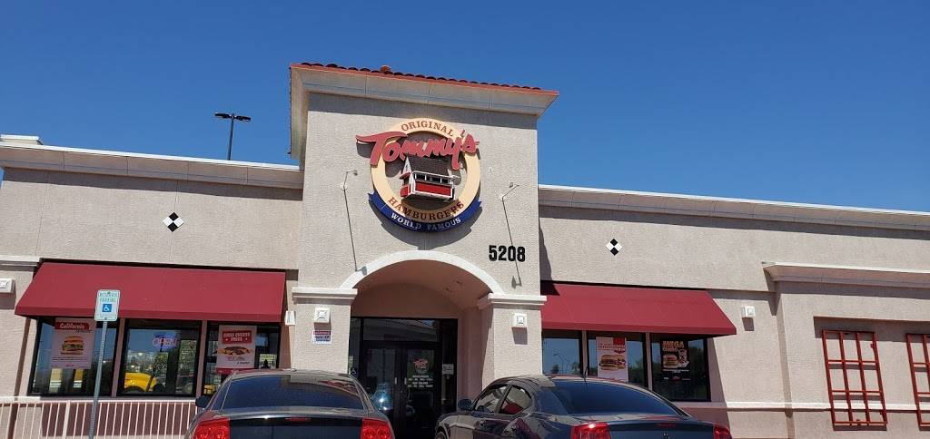 Original Tommys | restaurant | 5208 Boulder Hwy, Las Vegas, NV 89122, USA | 7024561009 OR +1 702-456-1009